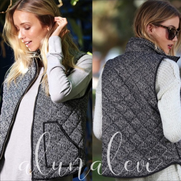 FINAL MARK-DOWN FALL LOVE VEST - Picture 6 of 8